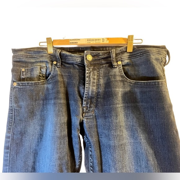 🦬 Buffalo David Bitton Jeans Size 36 x 30 - Picture 2 of 7